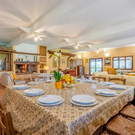 7 Bedroom Amazing In Montalto di Castro