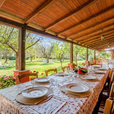 7 Bedroom Amazing In Holiday home Montalto di Castro